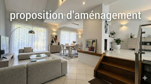 Maison
                                                        T6
                                                                - LONGCHAMP