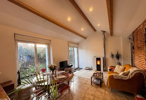 Appartement - ST DONATIEN