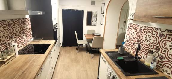 Appartement
                                                                - ZOLA