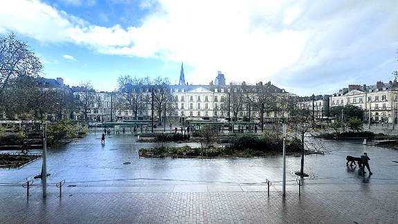 Appartement - HYPER CENTRE