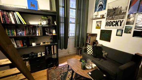 Appartement
                                                                - HYPER CENTRE