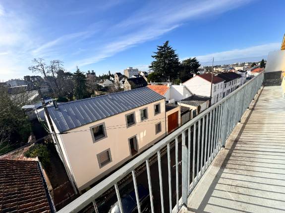 Appartement - ST DONATIEN