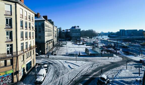 Appartement - HYPER CENTRE