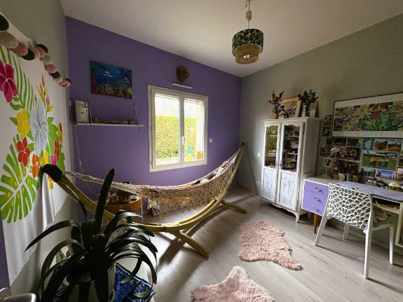 Maison
                                                        T8
                                                                - BASSE GOULAINE