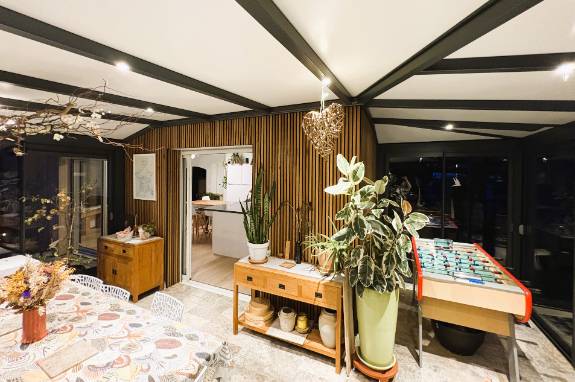 Maison
                                                        T8
                                                                - BASSE GOULAINE