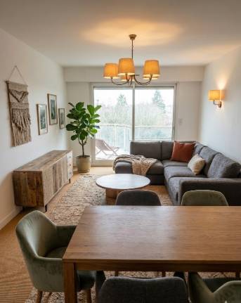 Appartement
                                                                - HYPER CENTRE