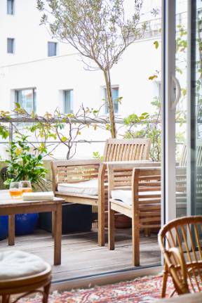 Appartement
                                                                - NANTES