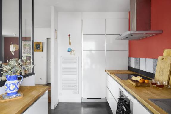 Appartement
                                                                - NANTES