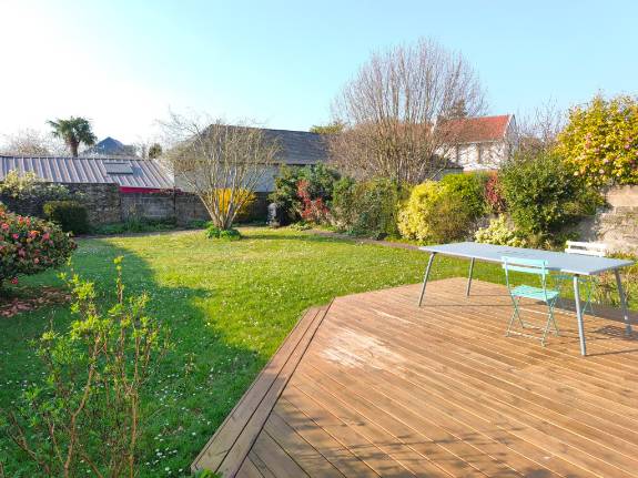 Maison à vendre NANTES ZOLA