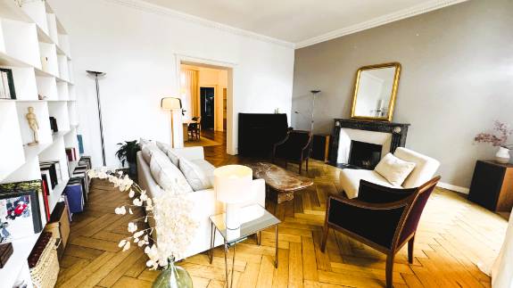 Appartement à vendre NANTES HYPER CENTRE